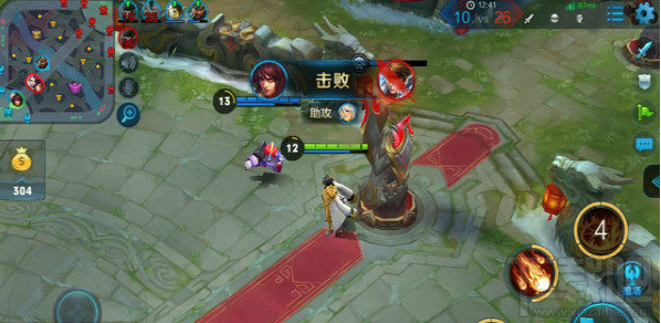 王者荣耀手游攻略之周瑜5V5攻略