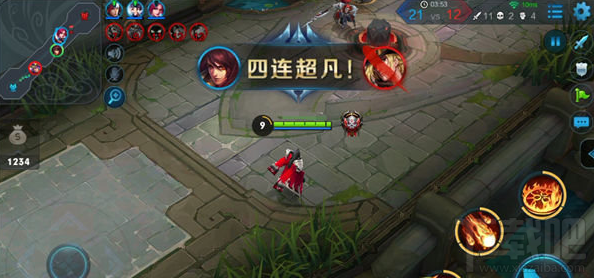 王者荣耀周瑜大乱斗解析