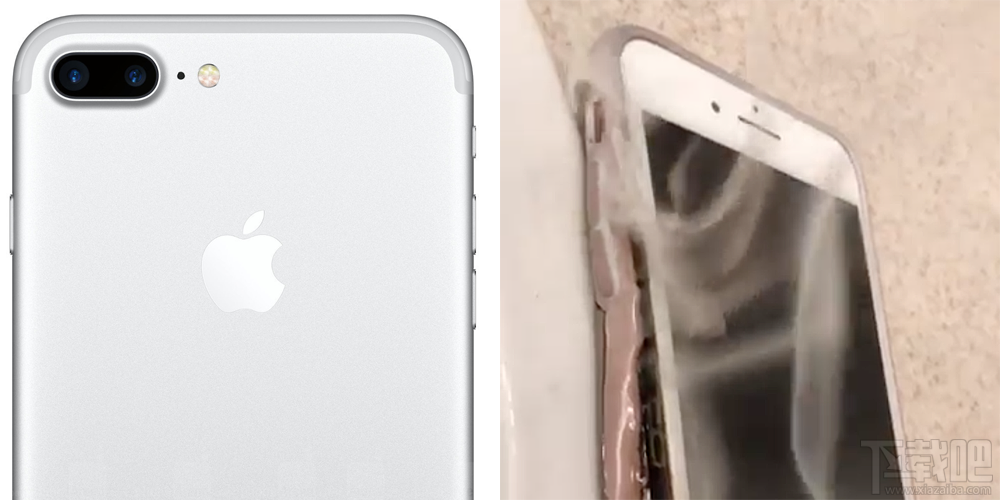 iPhone 7 Plus的自燃并非Note 7的爆炸！事件非同一性质