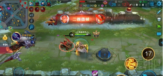 王者荣耀拳僧达摩打法攻略