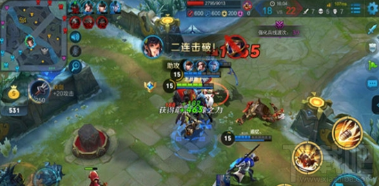 王者荣耀孙尚香玩法攻略