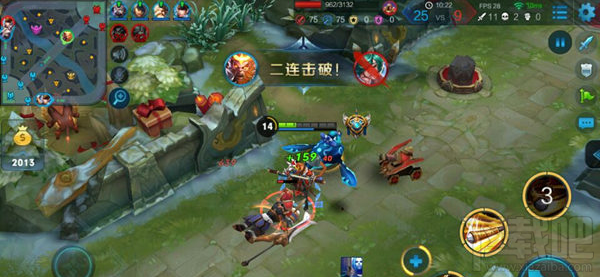 王者荣耀手游攻略之孙悟空实战技巧
