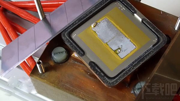 行业良心！AMD R7 1700X使用钎焊散热