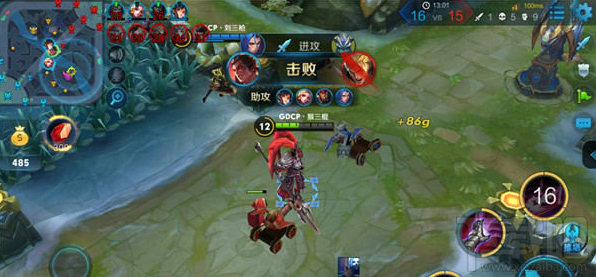 王者荣耀吕布玩法攻略