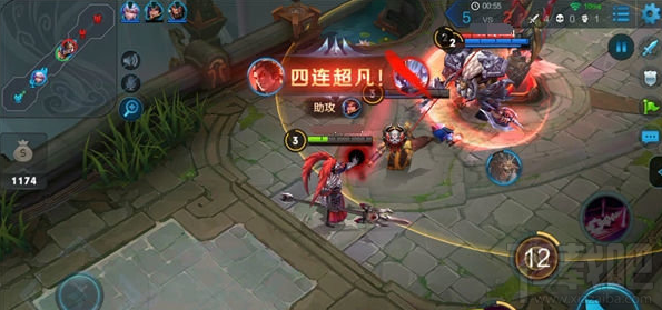 王者荣耀吕布大乱斗解析