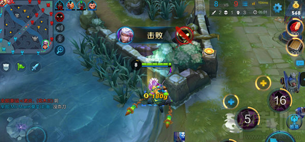 王者荣耀高渐离实战解析