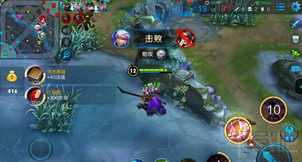 王者荣耀暴走近战法师高渐离攻略