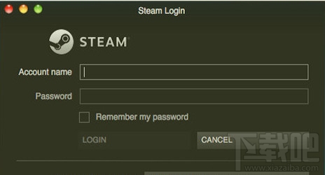 Steam Mac版本设置不了中文怎么办