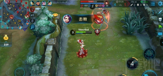 王者荣耀甄姬入门攻略