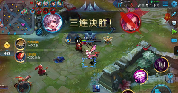 王者荣耀手游攻略之小乔技能解析