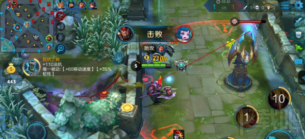 王者荣耀手游攻略之典韦技能解析