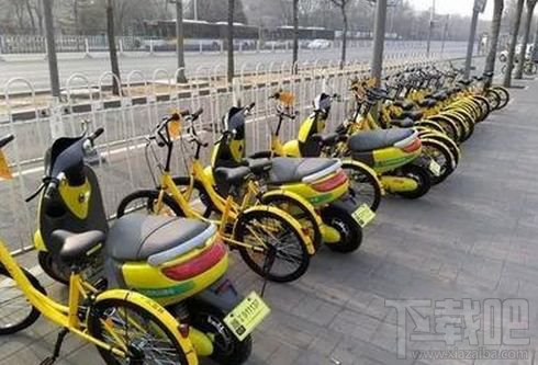 共享电动自行车出师不利：未登记上牌在北京遭“封杀”