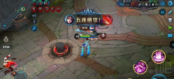 王者荣耀貂蝉大乱斗解析