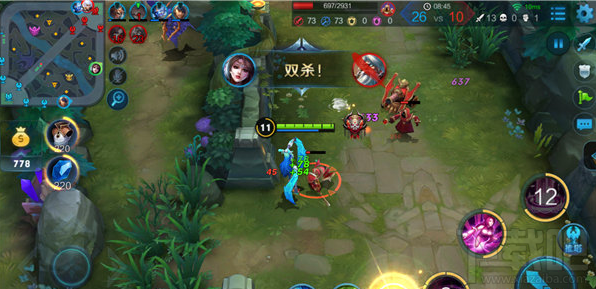 王者荣耀貂蝉5V5深度解析