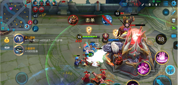 王者荣耀貂蝉5V5深度解析