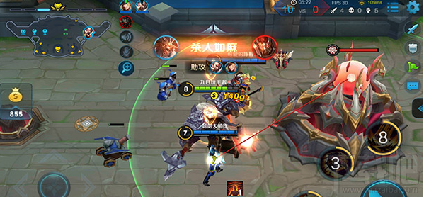 王者荣耀牛魔封神战争使用技巧