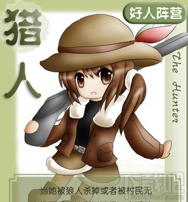 狼人杀猎人玩法教学 新手猎人注意事项