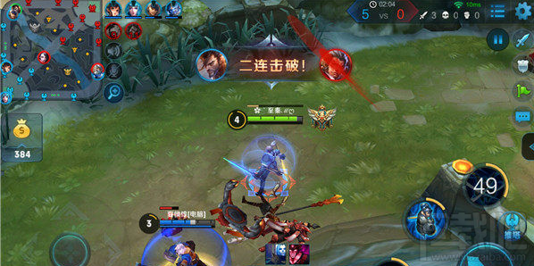 王者荣耀宫本武藏打法分析