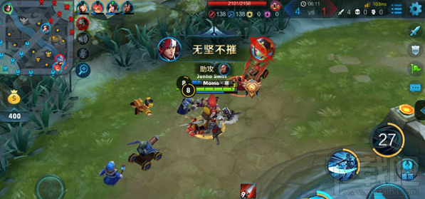 王者荣耀韩信玩法介绍