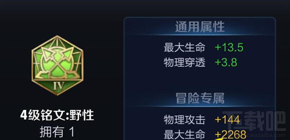 王者荣耀花木兰铭文推荐