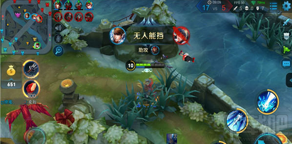 王者荣耀赵云搭档推荐
