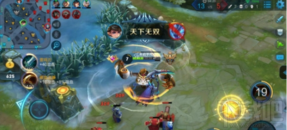 王者荣耀刘禅打法攻略