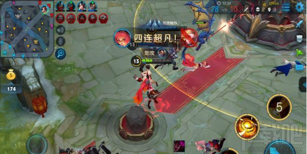 王者荣耀魔法少女安琪拉攻略