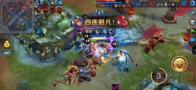 王者荣耀雅典娜如何打出高额伤害