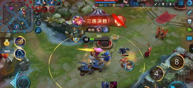 王者荣耀雅典娜玩法攻略