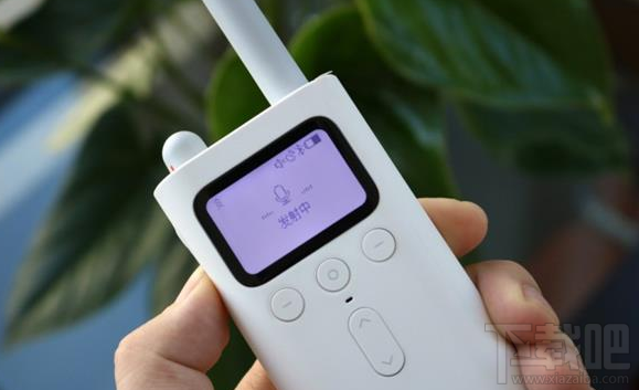 小米米家对讲机使用体验：极简大方有范儿！