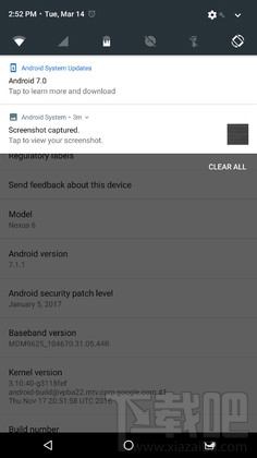 用户气疯！谷歌Nexus 6被强降到安卓7.0
