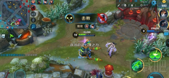 王者荣耀攻守兼备的太乙真人攻略