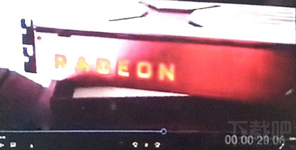 红色信仰！AMD Vega显卡真身全球首曝