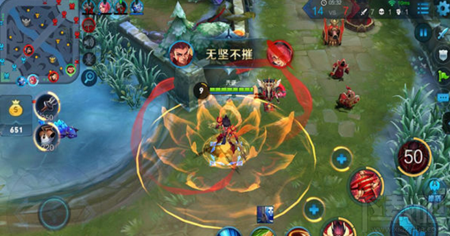 王者荣耀桀骜魔种哪吒技能解析