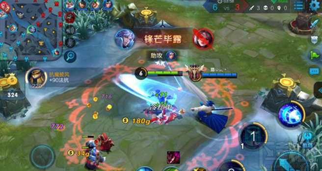 王者荣耀中路杀神诸葛亮攻略