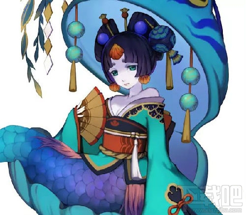阴阳师金鱼姬和椒图哪个好？阴阳师新版本金鱼姬和椒图对比