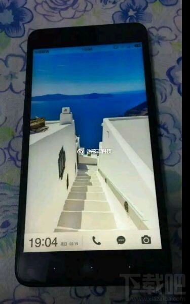 锤子坚果Pro全曝光：后置指纹！