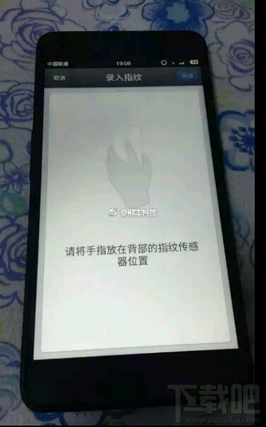 锤子坚果Pro全曝光：后置指纹！