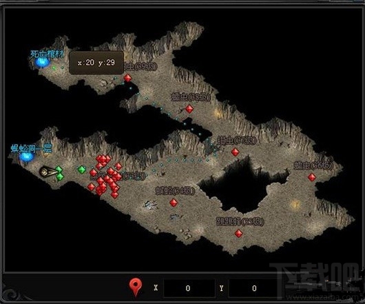 让你快速找到《梁山传奇》触龙邪神的攻略