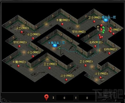 你知道如何在《梁山传奇》单挑牛魔大帝吗？
