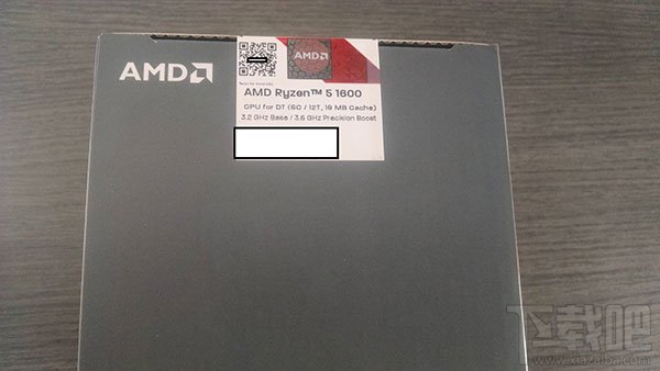 AMD Ryzen 5处理器提前偷跑：部分用户已拿到手
