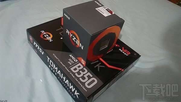 AMD Ryzen 5处理器提前偷跑：部分用户已拿到手
