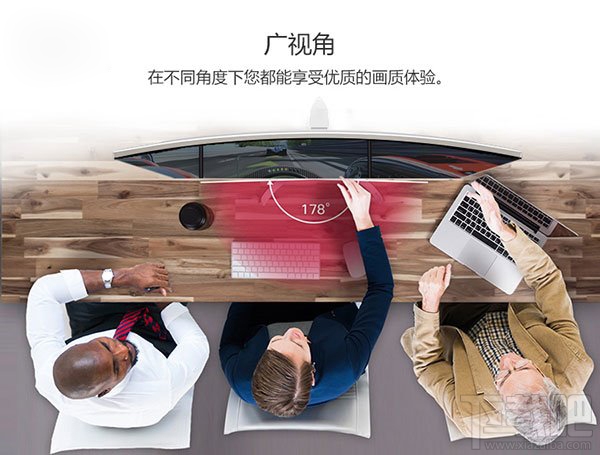 全球比较大！LG 38英寸21:9曲面显示器：京东首发10999元