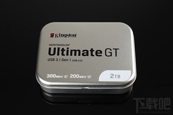 国民老公同款！价值15888元金士顿2TB U盘体验：残暴！