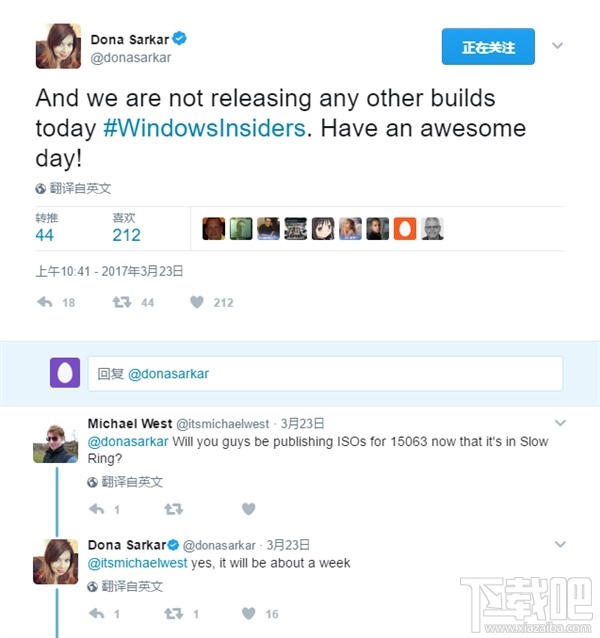 升吗？全新Win10镜像发布时间曝光