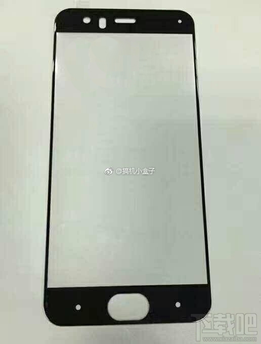小米6真机再曝光：或支持虹膜识别