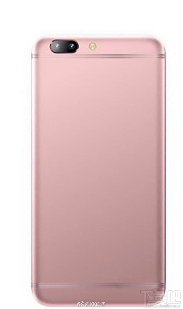 全新OPPO R11旗舰手机首曝光：处理器出色