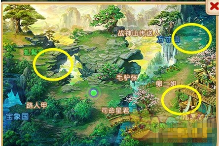 梦幻西游手游元辰怎么打？梦幻西游手游元辰刷新地点