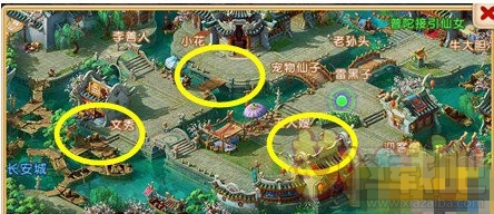 梦幻西游手游元辰怎么打？梦幻西游手游元辰刷新地点
