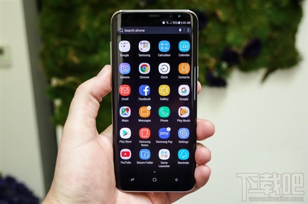 最强旗舰！三星Galaxy S8正式面市：舍弃实体Home键